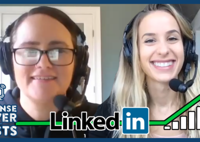 How to Gain Clients Using LinkedIn with Shay Rowbottom