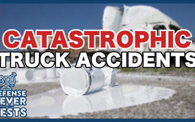 Handling Catastrophic Accidents & Claims