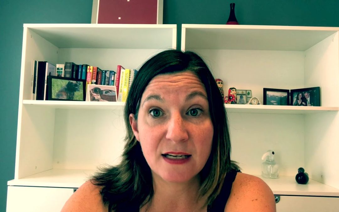 Is working from home an option for you? You never know until you ask! Tune in to Meghan’s Vlog.