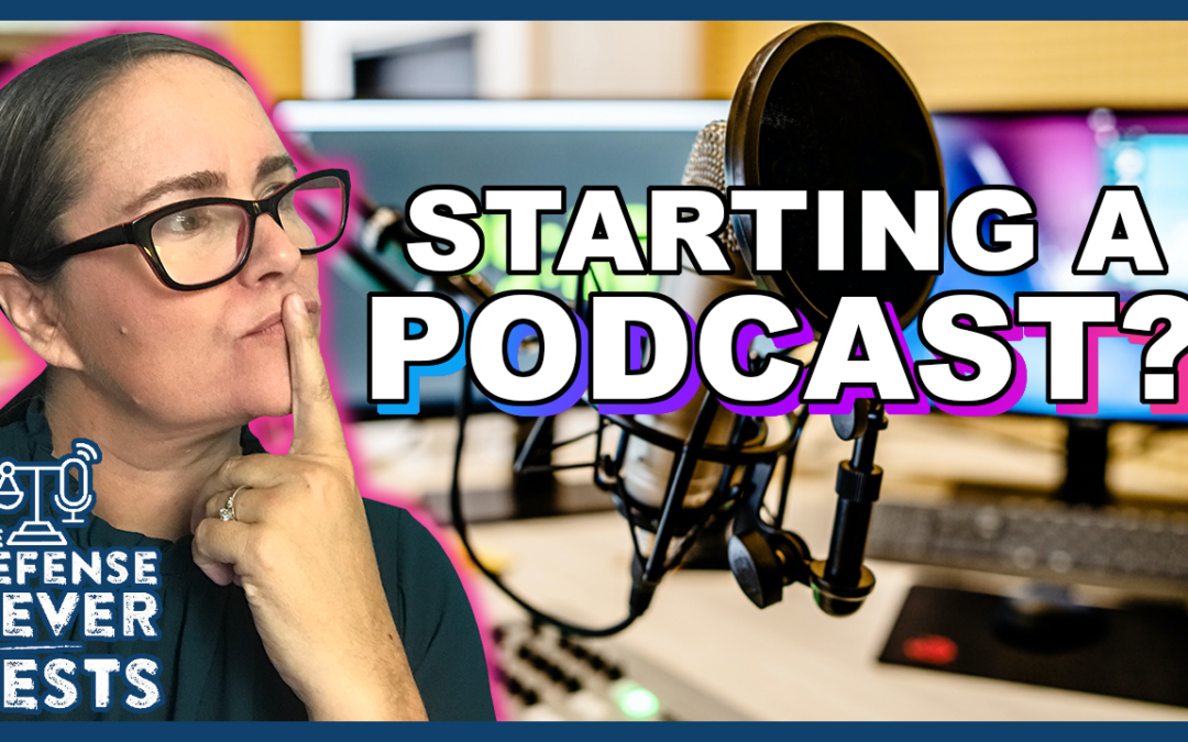 Should You Start a Podcast?