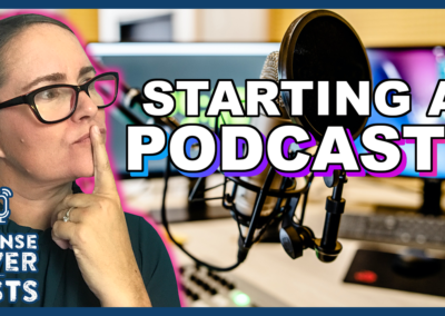 Should You Start a Podcast?